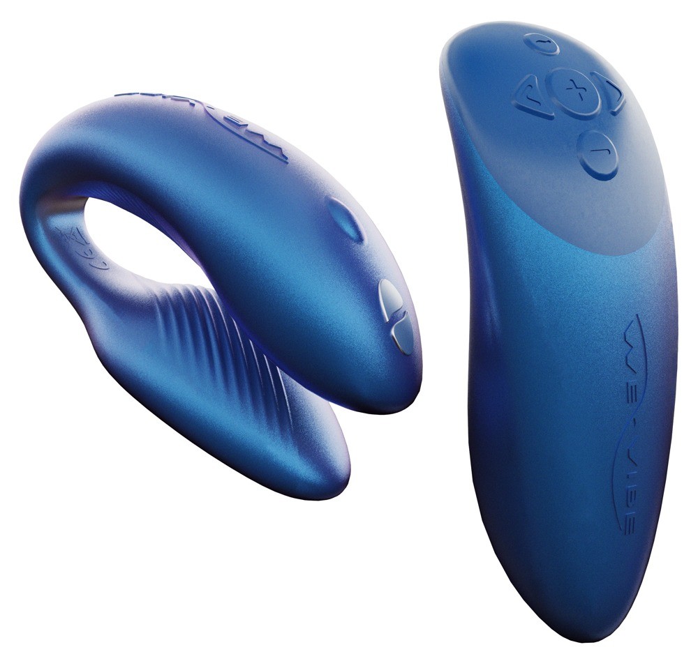 Vibromassager We-Vibe Chorus black - Adam and Eva