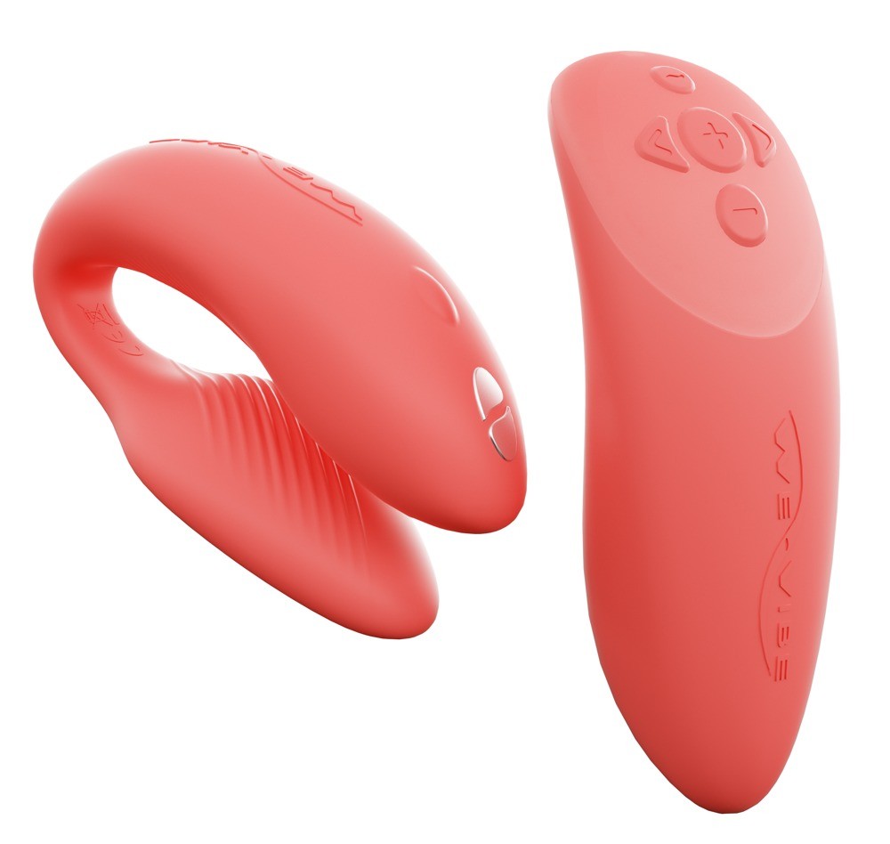 Vibromassager We-Vibe Chorus orange - Adam and Eva