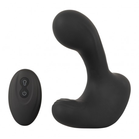 Vibromasažer za prostatu RC Butt Plug with 3 functions