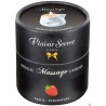 Massage Candle Strawberry