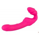 Vibrating RC Strapless Strap-On 2