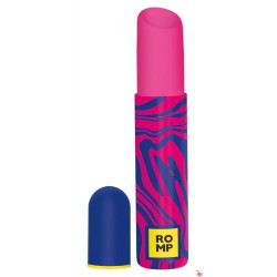 Vacuum clitoris massager ROMP Lipstick