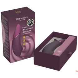 Vacuum clitoris massager womanizer Womanizer Next DPur