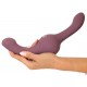 Vibrating Strapless Strap-on