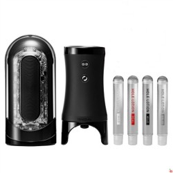 Vibro Masturbator Flip Zero Electronic Vibrotation TENGA