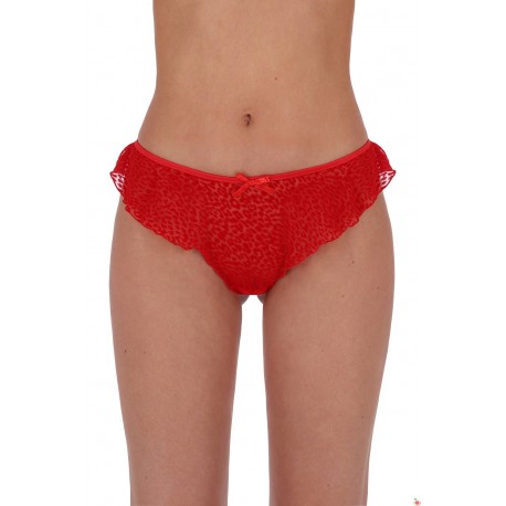 BAGIRA THONG red S/M - Passion