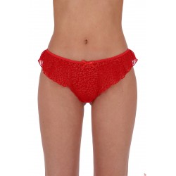 Трусики BAGIRA THONG red LXL - Passion