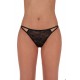 FELICITA THONG black S/M - Passion