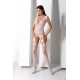 Catsuit BS099 white