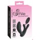 Remote Controlled RC C & G-Spot Vibrator Smile