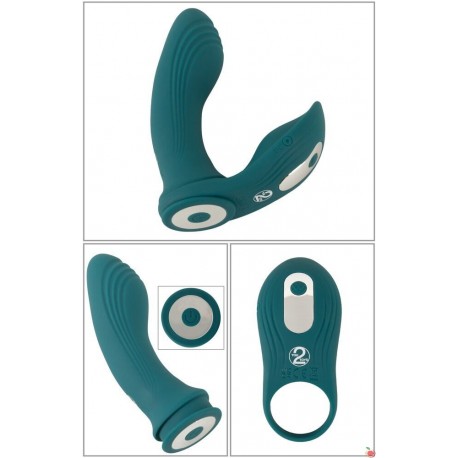 Vibrator RC 3 in 1 Vibrator Couples Choice