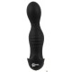 Prostate-massager Rebel Plug with Perineum Stimulator