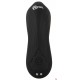 Prostate-massager Rebel Plug with Perineum Stimulator