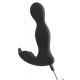 Prostate-massager Rebel Plug with Perineum Stimulator