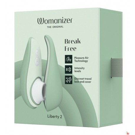 Womanizer Liberty blu