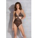 AMBERLY BODY black S/M - Passion