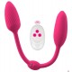 RC Shaking & Vibrating Love Egg Duo