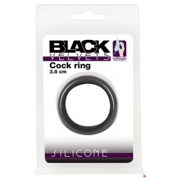 Cock Rings silver silikon