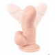 Dildo Small Bendable Dildo Nature Skin