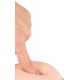 Dildo Small Bendable Dildo Nature Skin