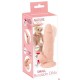 Dildo Small Bendable Dildo Nature Skin