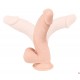 Dildo Medium Dildo Nature Skin