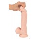 Dildo Medium Dildo Nature Skin