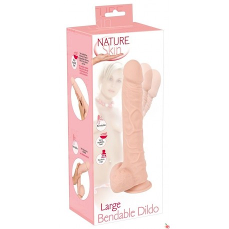 Dildo Nature Skin Large