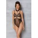 Bodi DOMINICA BODY black S/M - Passion