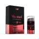 Liquid vibrator VIBRATION STRAWBERRY 15 ml