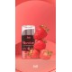 Liquid vibrator VIBRATION STRAWBERRY 15 ml