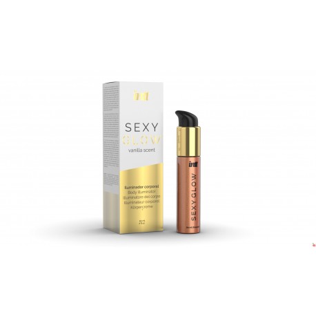 Body illuminator Sexy Glow 60 ml