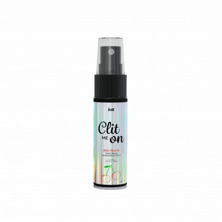 Spray CLIT ME ON RED FRUITS 12 ml