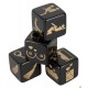 Kockice za igru Dice Set pack of 4