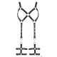 Кожаная портупея Leather Harness L/XL