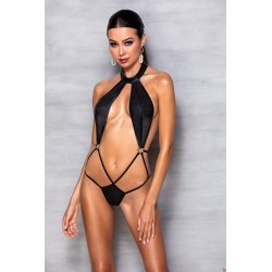 Боди JANNIES BODY black S/M - Passion