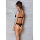 MARINA BODY black S/M - Passion