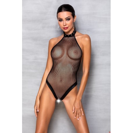 Bodi MOONLIGHT BODY black S/M - Passion