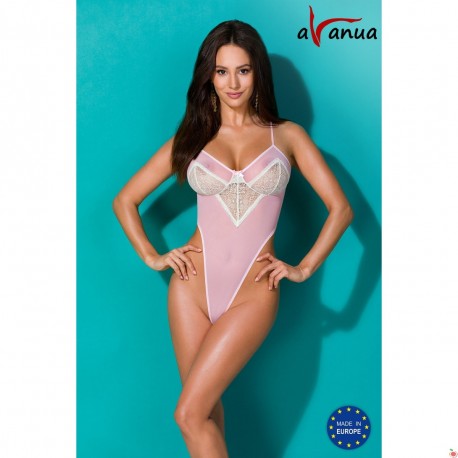 Боди PAMELA BODY pink S/M - Avanua