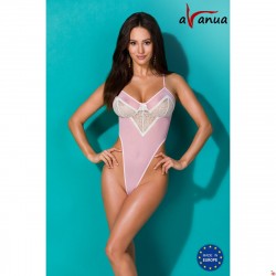 Боди PAMELA BODY pink L/XL - Avanua