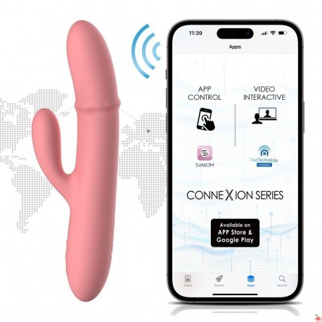 Vibrator Zec Mora Neo SVAKOM