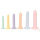 Dildo Training Set Six in a Row You2Toys