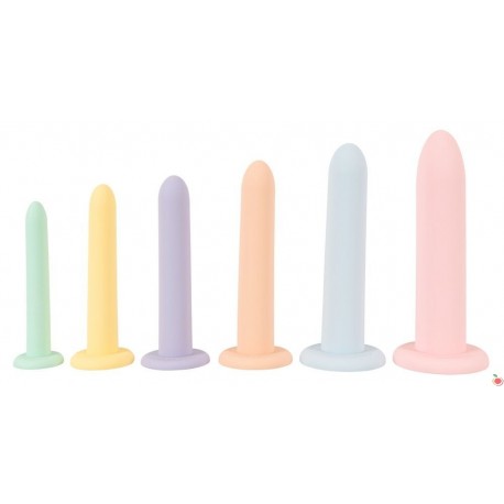 Dildo Training Set Six in a Row You2Toys