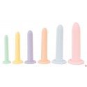 Dildo Training Set Six in a Row You2Toys