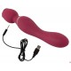 Вибромассажер Thumping Wand Vibrator Rosenrot