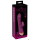 Вибратор  2 Function Vibrator JAVIDA