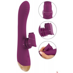 Вибратор  2 Function Vibrator JAVIDA