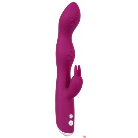 A & G-Spot Rabbit Vibrator Sweet Smile