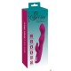 Vibrator A & G-Spot Rabbit Vibrator Sweet Smile