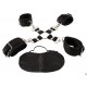 Фиксаторы Extreme Hogtie Kit